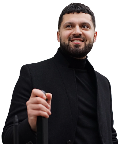 It's a me, Asim-sama